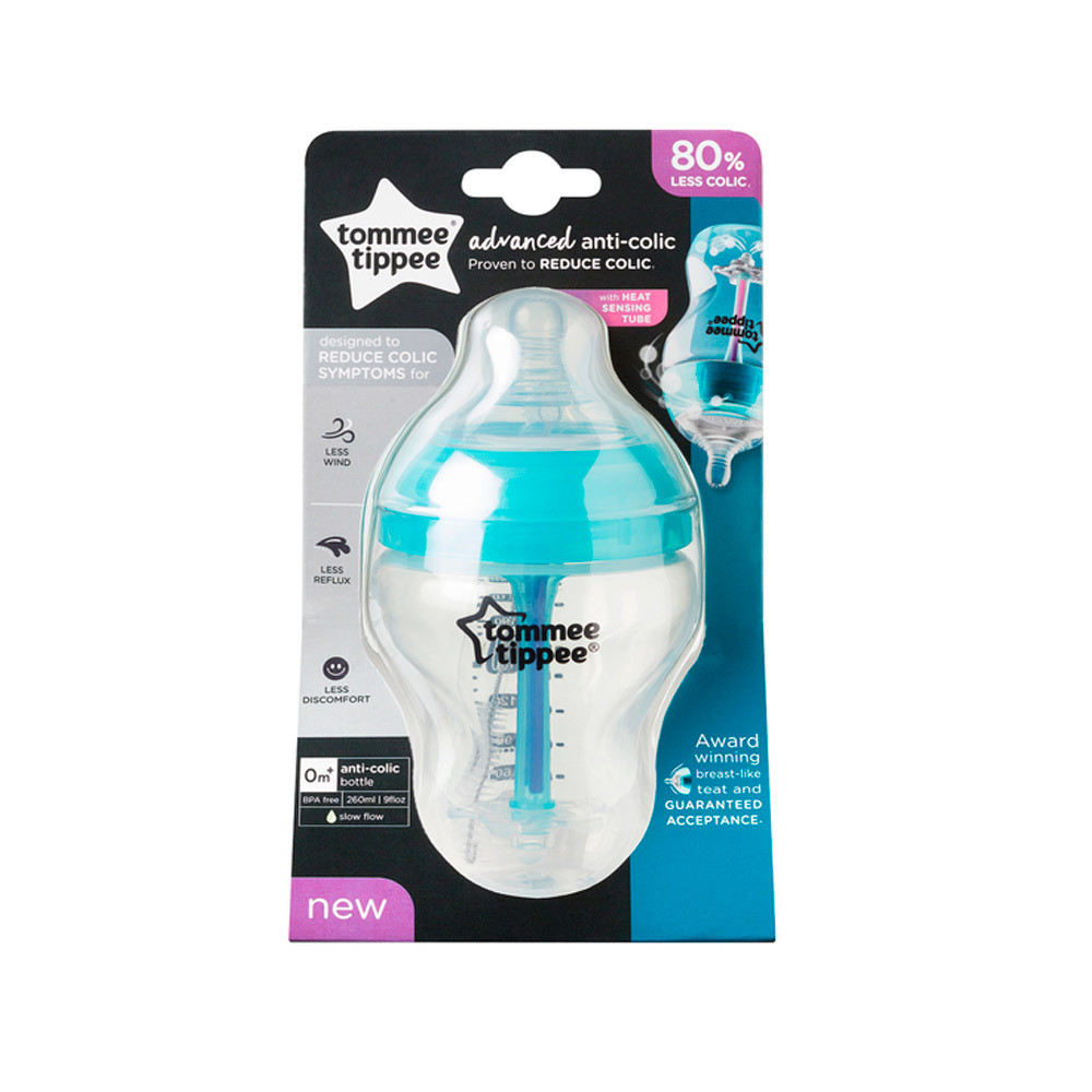 tommee tippee advanced anti colic teats