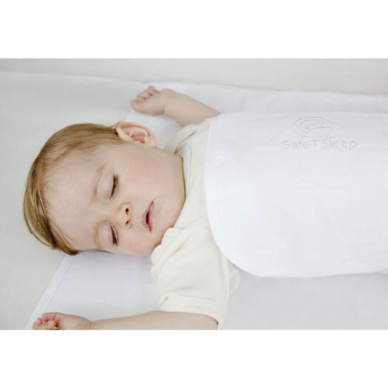 Ongemak geweer Vergelden Safe T Sleep Sleepwrap | Baby Essentials Multibuy | Safe T Sleep