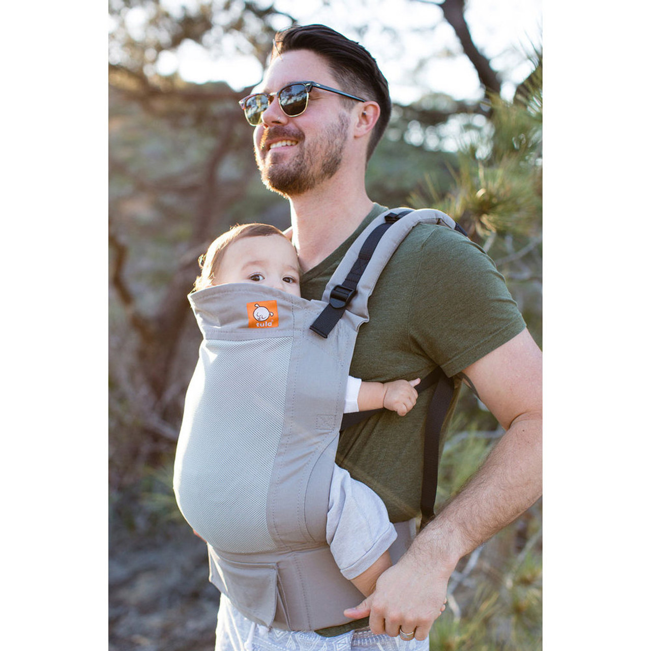 baby tula standard carrier