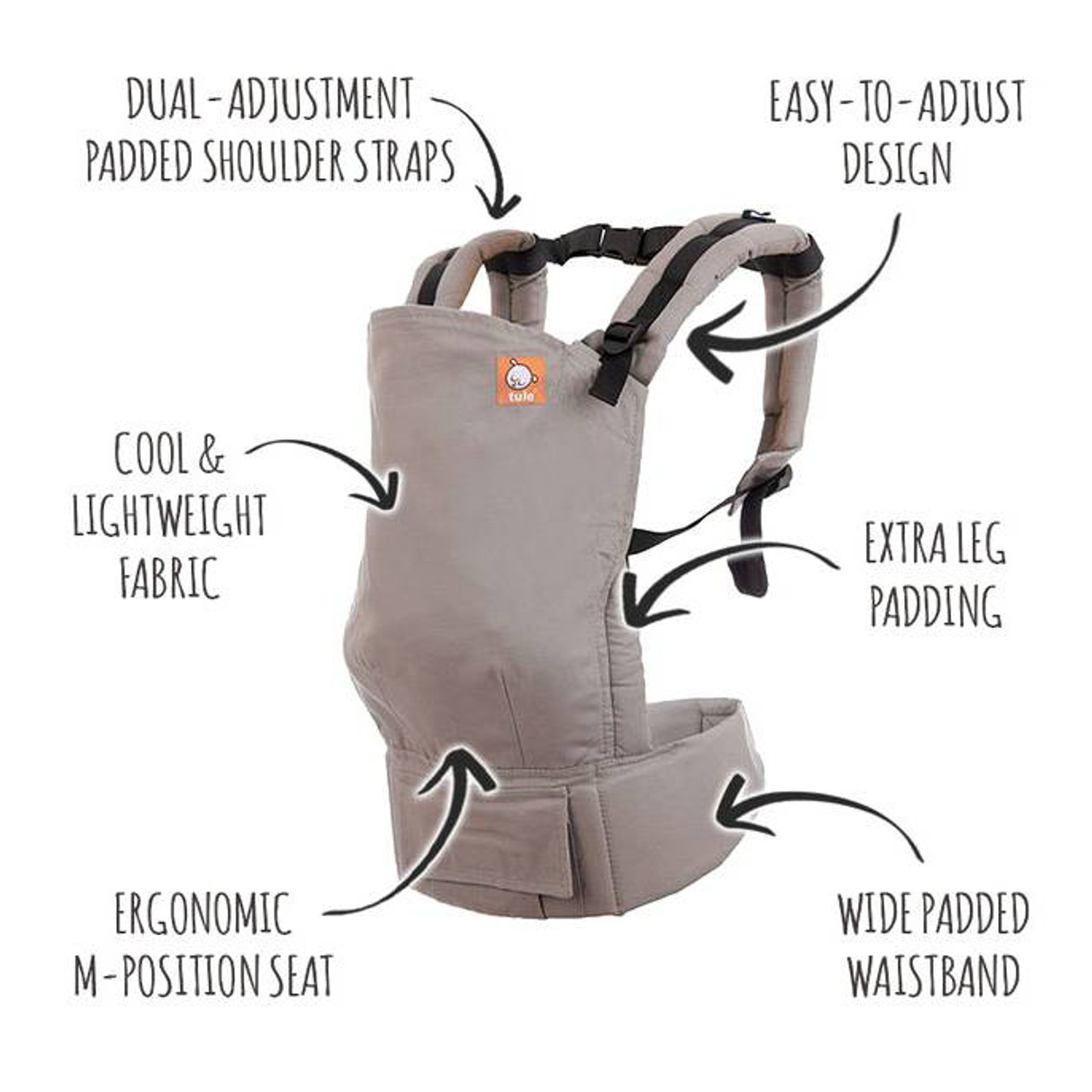 tula ergonomic baby carrier australia