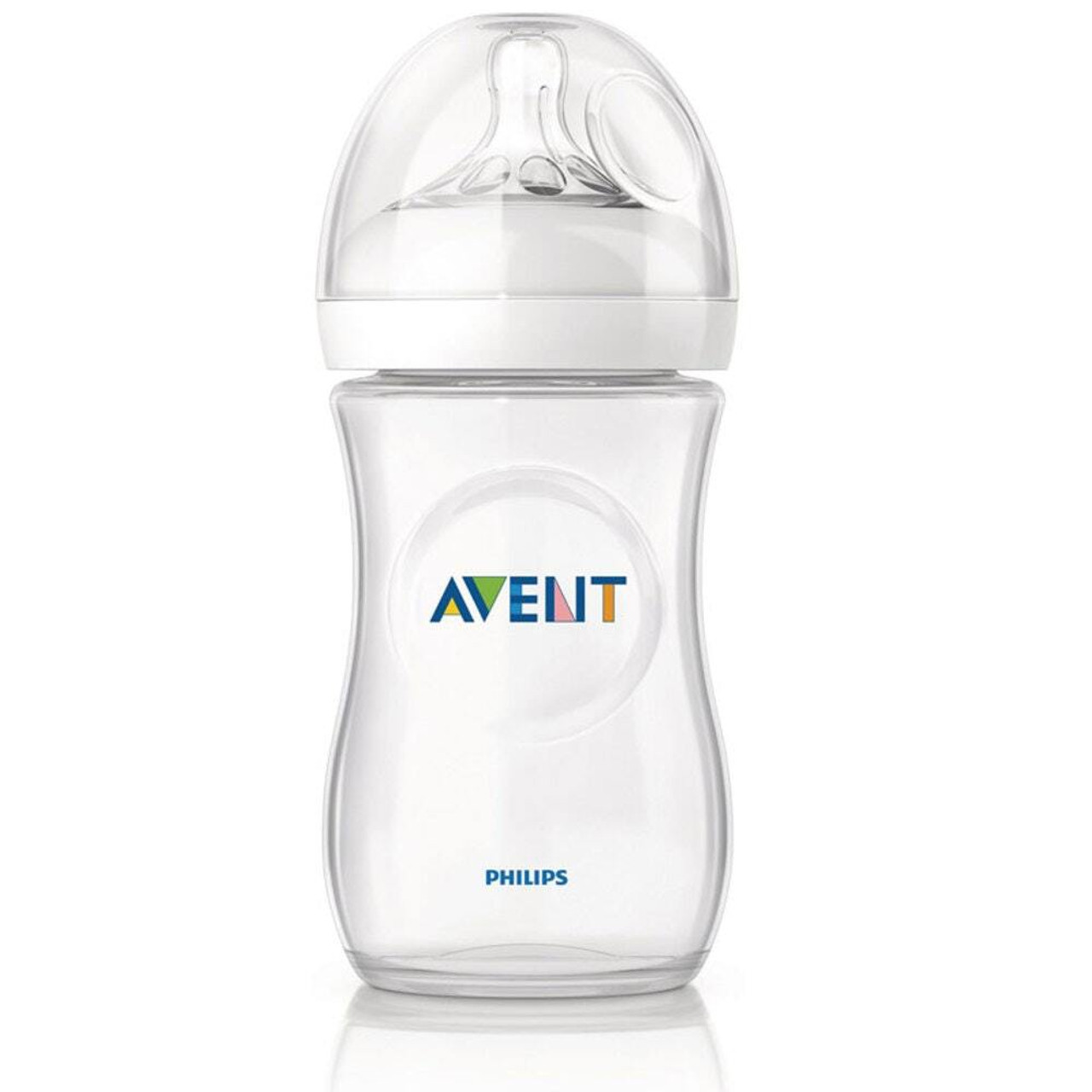 Philips baby hot sale feeding bottle