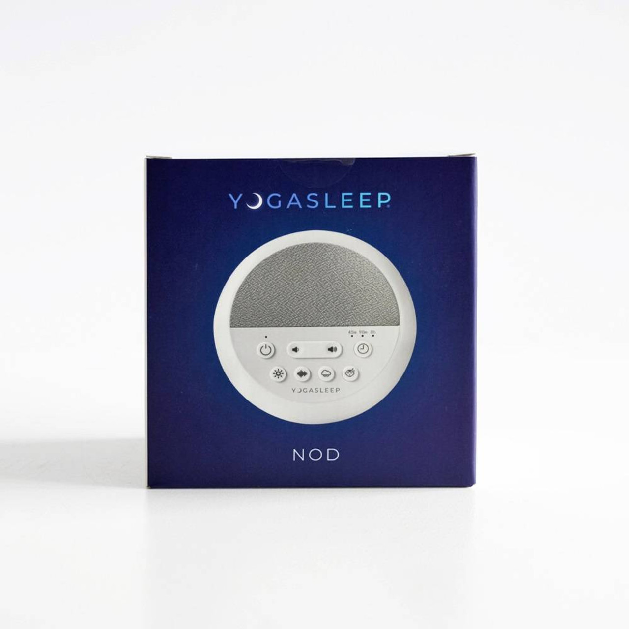 Yogasleep Machine à bruit blanc à sons multiples Nod Night Light MP4001220