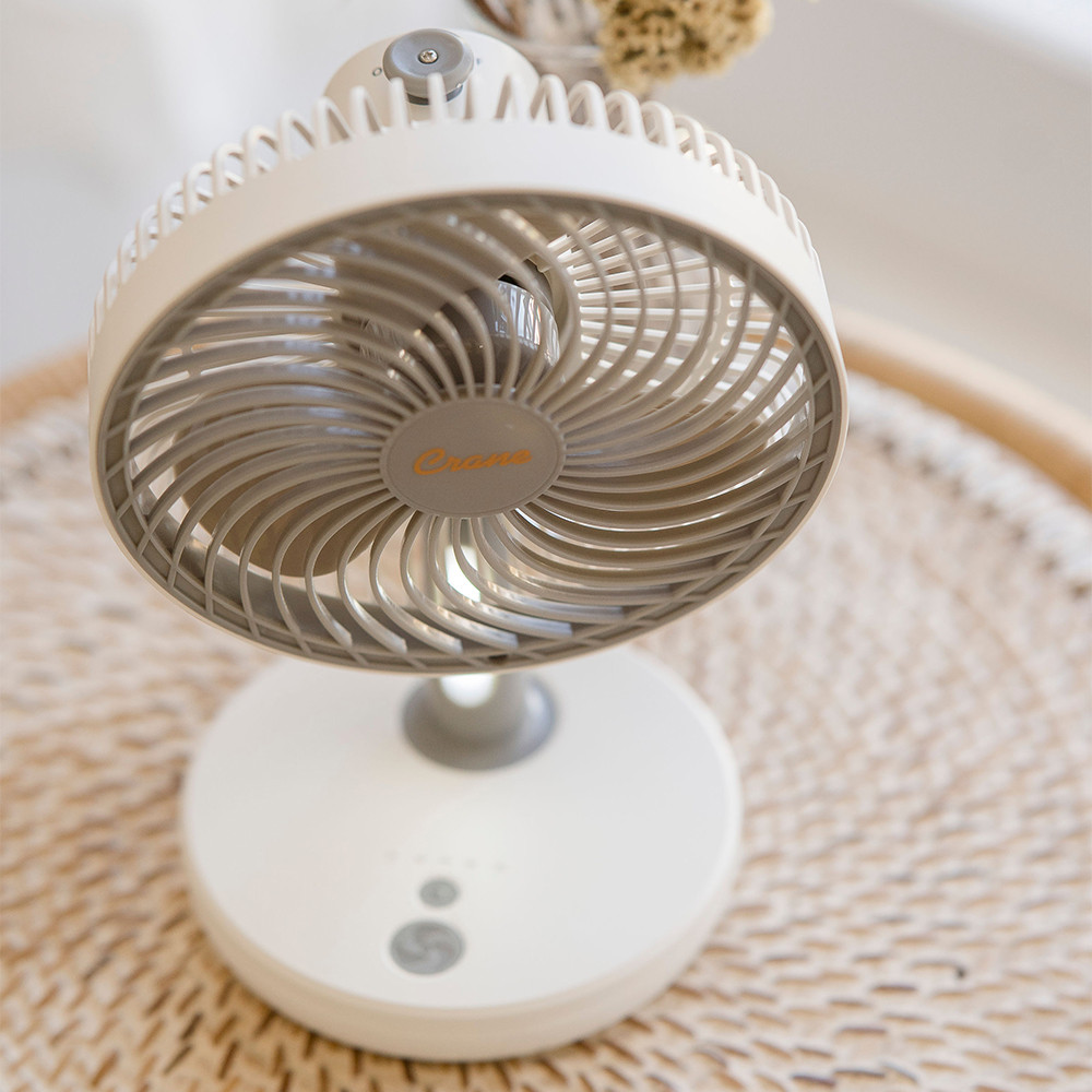 Crane Rechargeable Fan | Humidifiers 