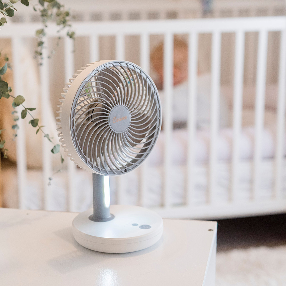 Crane Rechargeable Fan | Humidifiers 