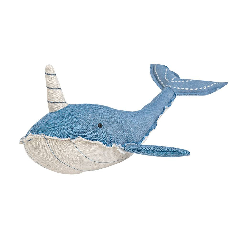 plush narwhal