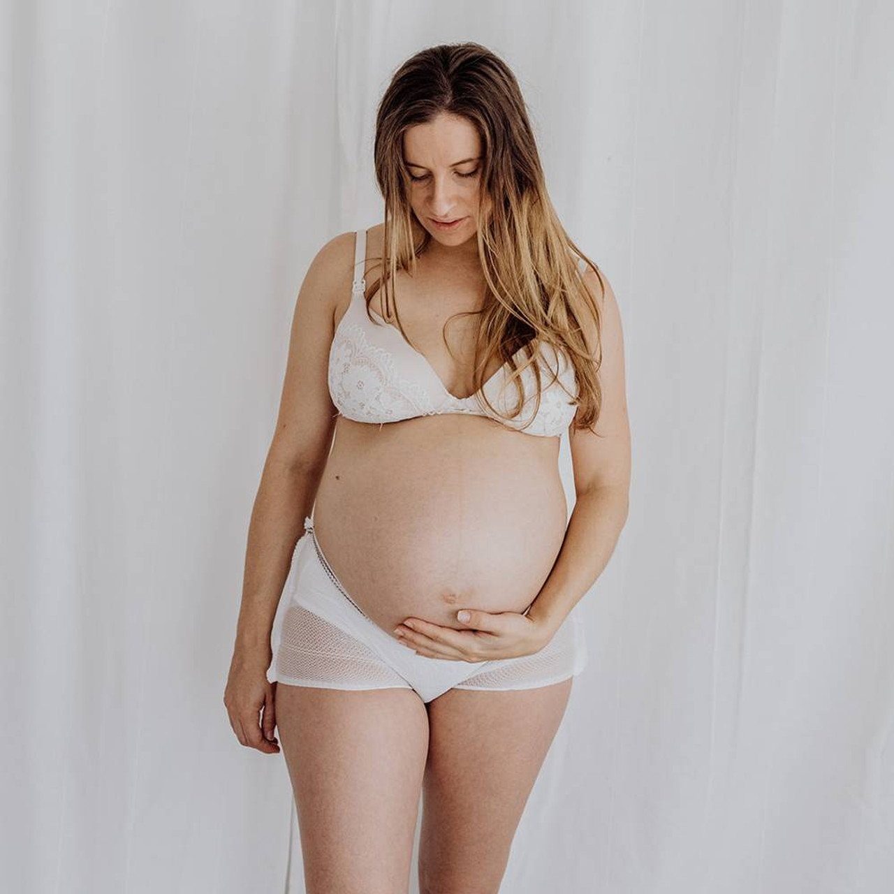 Disposable Postpartum Underwear by Bubba Bump