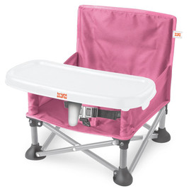 Bright Starts Pop 'N Sit Portable Booster Seat