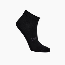Lamington Woman - Merino Ankle Socks