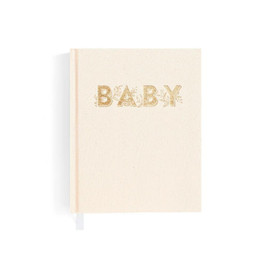 Fox & Fallow Mini Baby Book