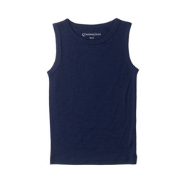 The Sleep Store All Seasons Merino/Tencel Singlet - Teen Size
