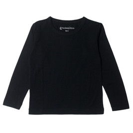 The Sleep Store All Seasons Merino/Tencel Long Sleeve Top - Teen Size