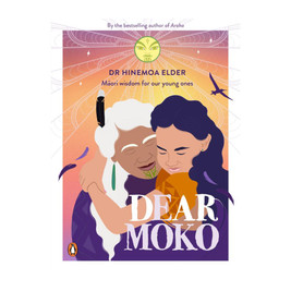 Book - Dear Moko
