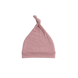 The Sleep Store All Seasons Merino/Tencel Knotted Beanie