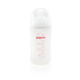 Pigeon SoftTouch Wide Neck Bottle PP