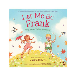 Book - Let Me Be Frank