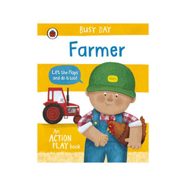 Book - Busy Day: Farmer