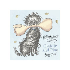 Hairy Maclary and Friends: Cuddle and Play - Crinkly Cloth Book