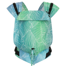 Hoppediz Primeo Baby Carrier - Jacquard