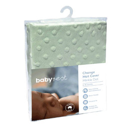 BabyRest Universal Change Mat Cover 2pk