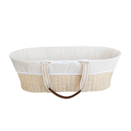 Nestling Moses Basket Muslin Liner