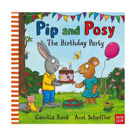 Book - Pip & Posy - The Birthday Party