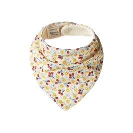 Nature Baby Organic Cotton Triangle Bib