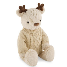 Jamie Kay Snuggle Bunnies - Fable the Cosy Deer
