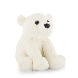 Jamie Kay Snuggle Bunnies - Parker the Polar Bear