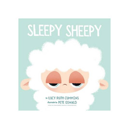 Board Book - Sleepy Sheepy