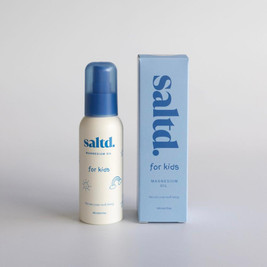 Saltd Kids Magnesium Oil Spray