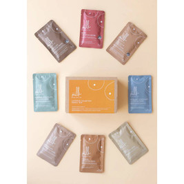 The Milk Collective Lactation Drinks and Blend Sample Box