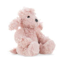 Wonderlings Rose Pink Poodle