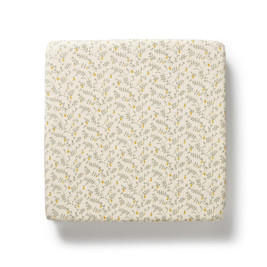 Wilson & Frenchy Organic Cot Fitted Sheet