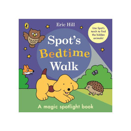 Board Book - Spot's Bedtime Walk