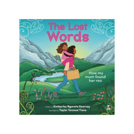 Book - The Lost Words