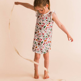 The Sleep Store 'Christmas Collection' Summer Nightie