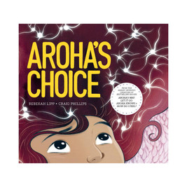 Book - Aroha's Choice