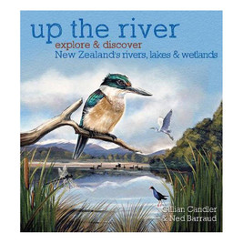 Book - Up the River