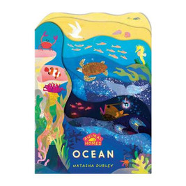Book - Animal Homes - Ocean