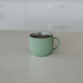 Ease.Baby Stainless Steel Independant Sipper Toddler Mug