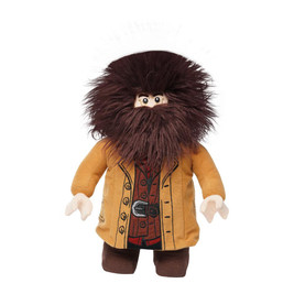 Manhattan Toy LEGO Rubeus Hagrid Minifigure Plush Toy