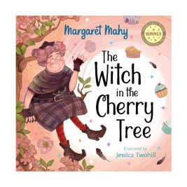 Book - The Witch in the Cherry Tree (Paperback)