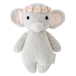 Cuddle and Kind Baby Animal Collection - Baby Elephant