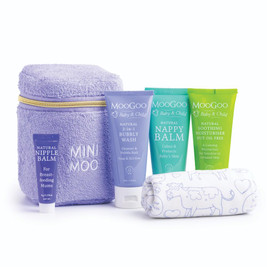 MooGoo Baby Travel Pack
