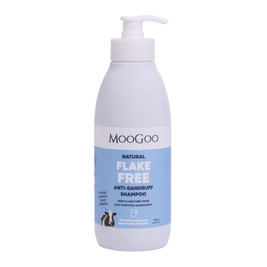 MooGoo Flake Free Anti-Dandruff Shampoo