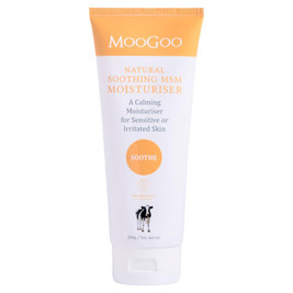 MooGoo Soothing MSM Moisturiser