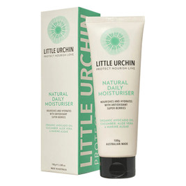 Little Urchin Natural Daily Moisturiser & After-Sun