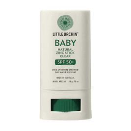 Little Urchin BABY Natural Zinc Stick SPF50 Sunscreen