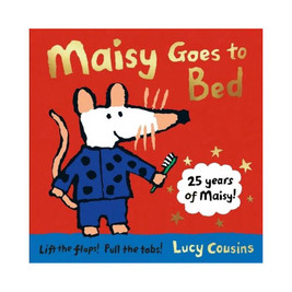 Book - Maisy Goes to Bed