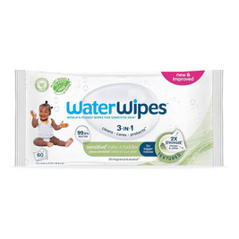 WaterWipes Toddler & Baby Textured Sensitive Wipes
